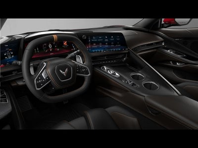 2026 Chevrolet Corvette Stingray 3LT