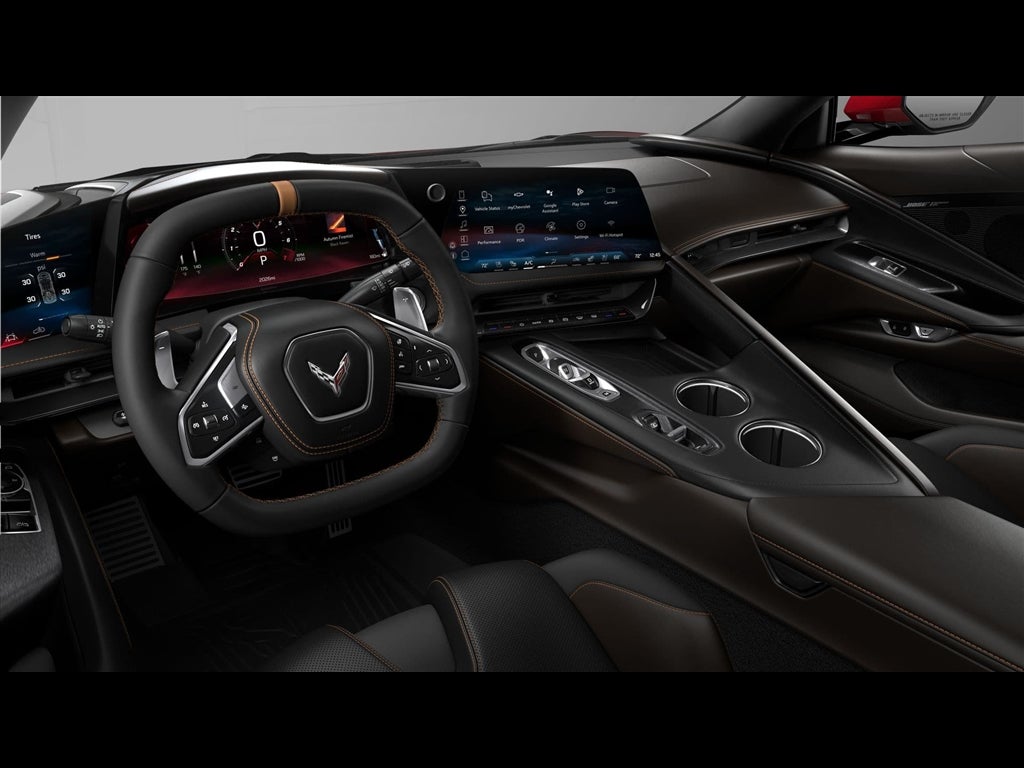 2026 Chevrolet Corvette Stingray 3LT