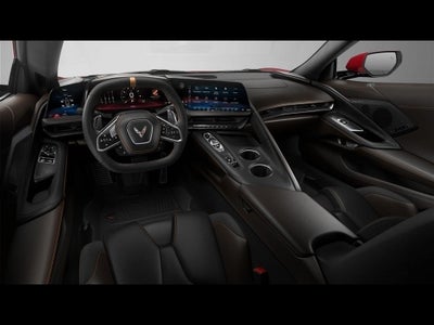 2026 Chevrolet Corvette Stingray 3LT