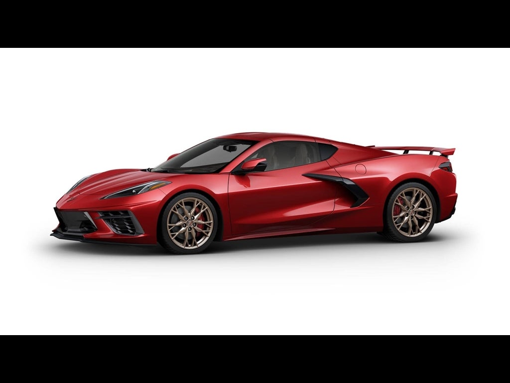 2026 Chevrolet Corvette Stingray 3LT