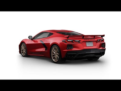2026 Chevrolet Corvette Stingray 3LT