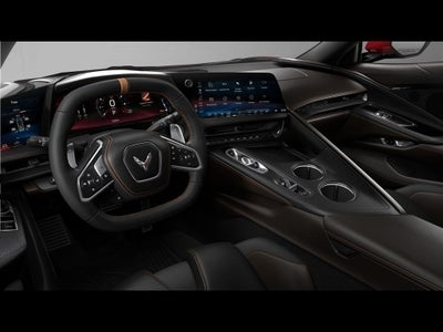 2026 Chevrolet Corvette Stingray 3LT