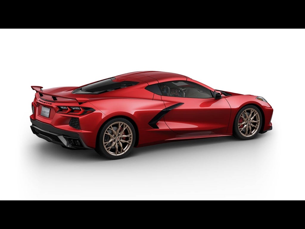 2026 Chevrolet Corvette Stingray 3LT