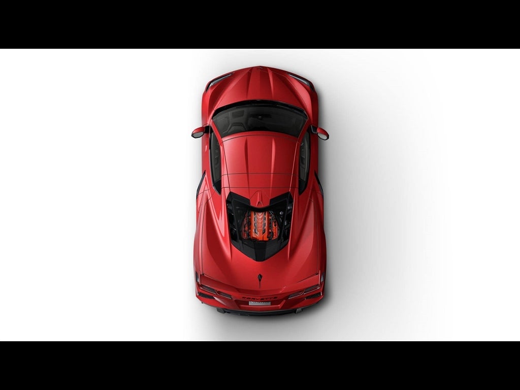 2026 Chevrolet Corvette Stingray 3LT