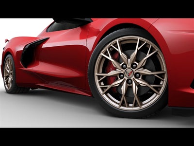 2026 Chevrolet Corvette Stingray 3LT