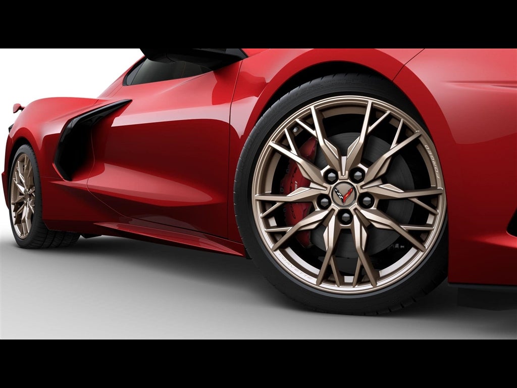 2026 Chevrolet Corvette Stingray 3LT