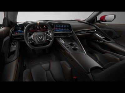 2026 Chevrolet Corvette Stingray 3LT