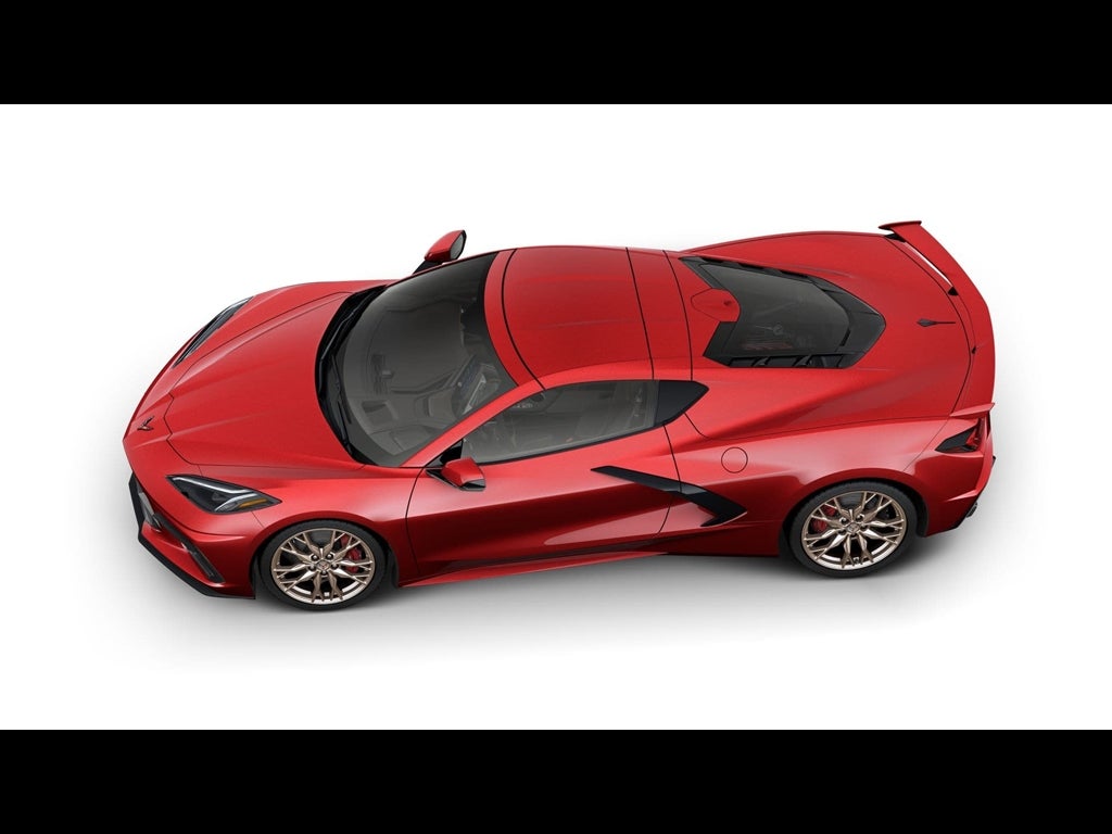 2026 Chevrolet Corvette Stingray 3LT