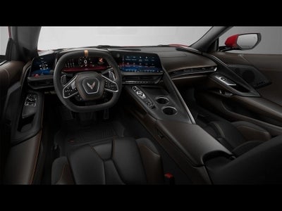 2026 Chevrolet Corvette Stingray 3LT