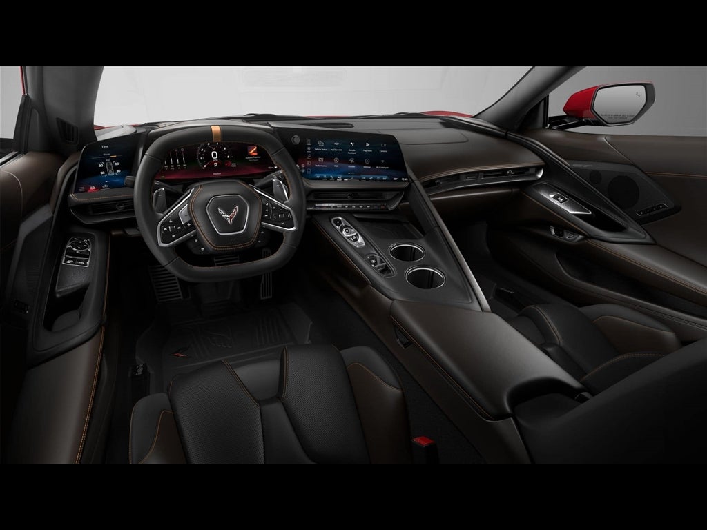 2026 Chevrolet Corvette Stingray 3LT