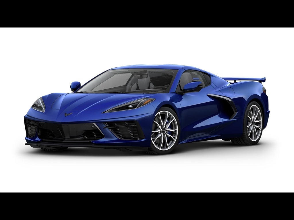 2027 Chevrolet Corvette Stingray 3LT
