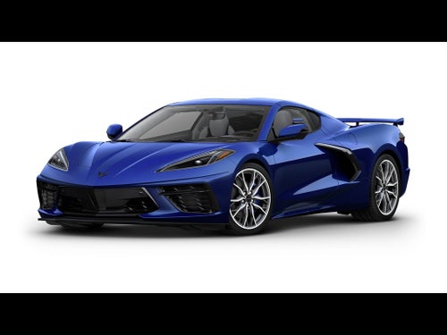 2027 Chevrolet Corvette Stingray 3LT