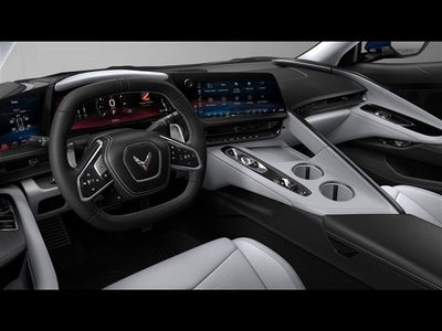 2027 Chevrolet Corvette Stingray 3LT