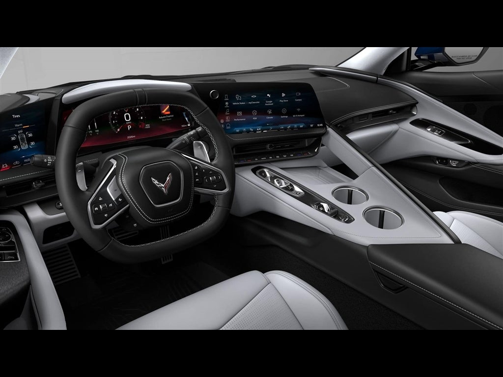2027 Chevrolet Corvette Stingray 3LT