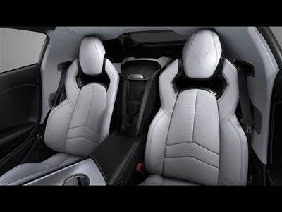 2027 Chevrolet Corvette Stingray 3LT