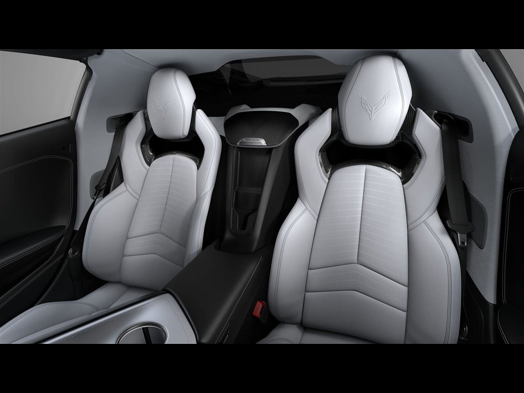 2027 Chevrolet Corvette Stingray 3LT