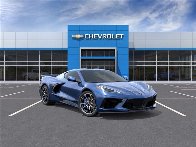 2027 Chevrolet Corvette Stingray 3LT