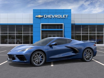 2027 Chevrolet Corvette Stingray 3LT