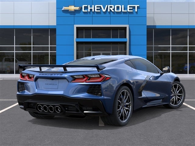 2027 Chevrolet Corvette Stingray 3LT