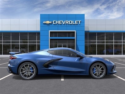 2027 Chevrolet Corvette Stingray 3LT