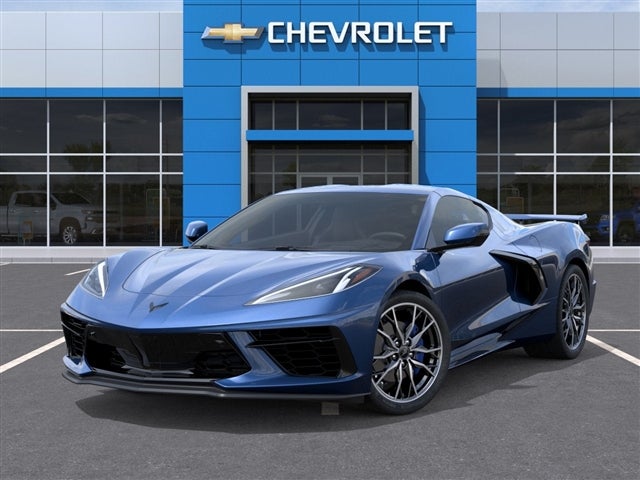 2027 Chevrolet Corvette Stingray 3LT