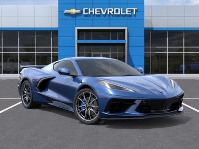 2027 Chevrolet Corvette Stingray 3LT