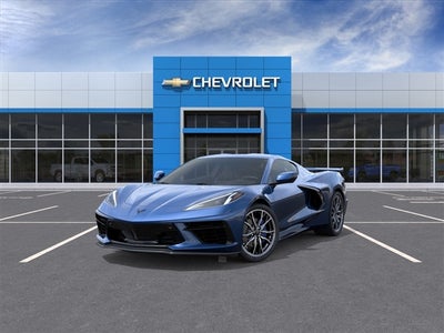 2027 Chevrolet Corvette Stingray 3LT
