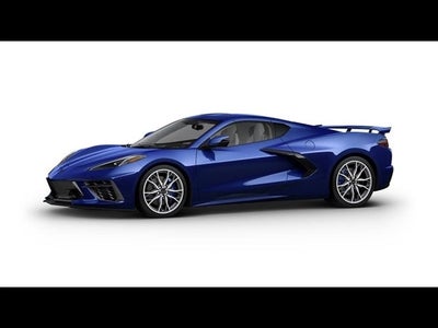 2027 Chevrolet Corvette Stingray 3LT