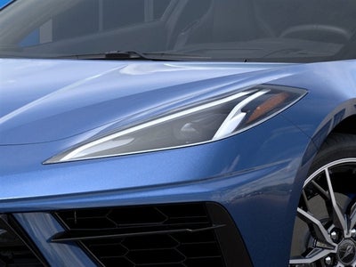 2027 Chevrolet Corvette Stingray 3LT