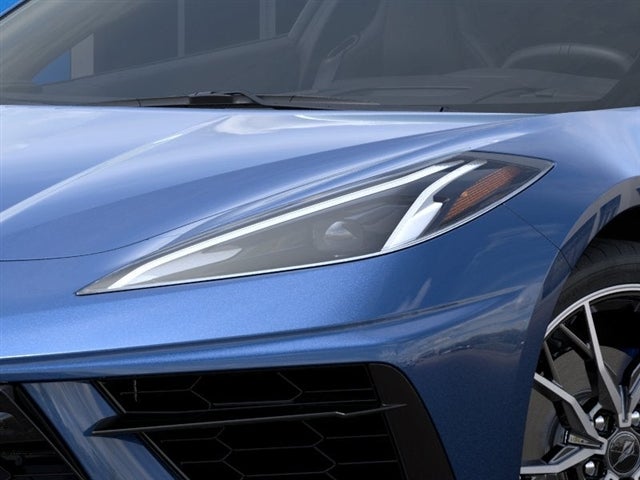 2027 Chevrolet Corvette Stingray 3LT