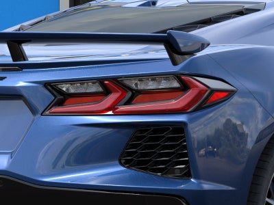 2027 Chevrolet Corvette Stingray 3LT