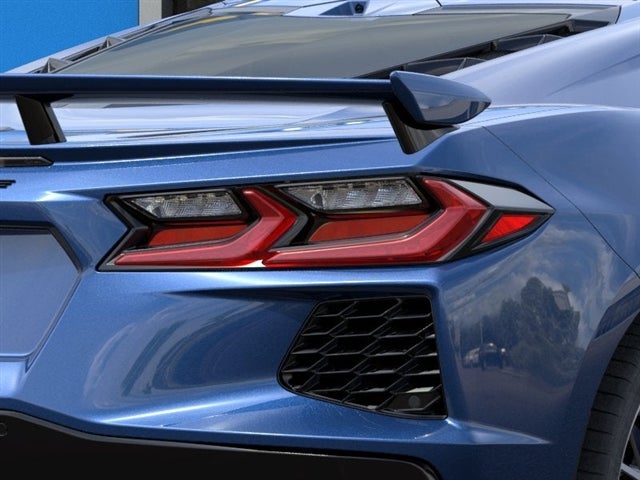 2027 Chevrolet Corvette Stingray 3LT