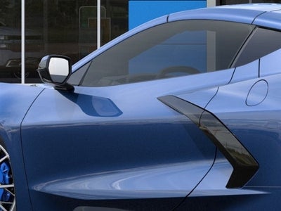 2027 Chevrolet Corvette Stingray 3LT