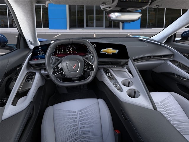 2027 Chevrolet Corvette Stingray 3LT