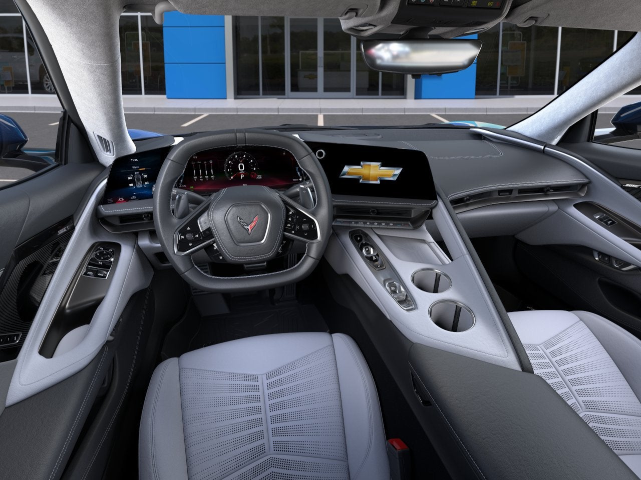 2027 Chevrolet Corvette Stingray 3LT