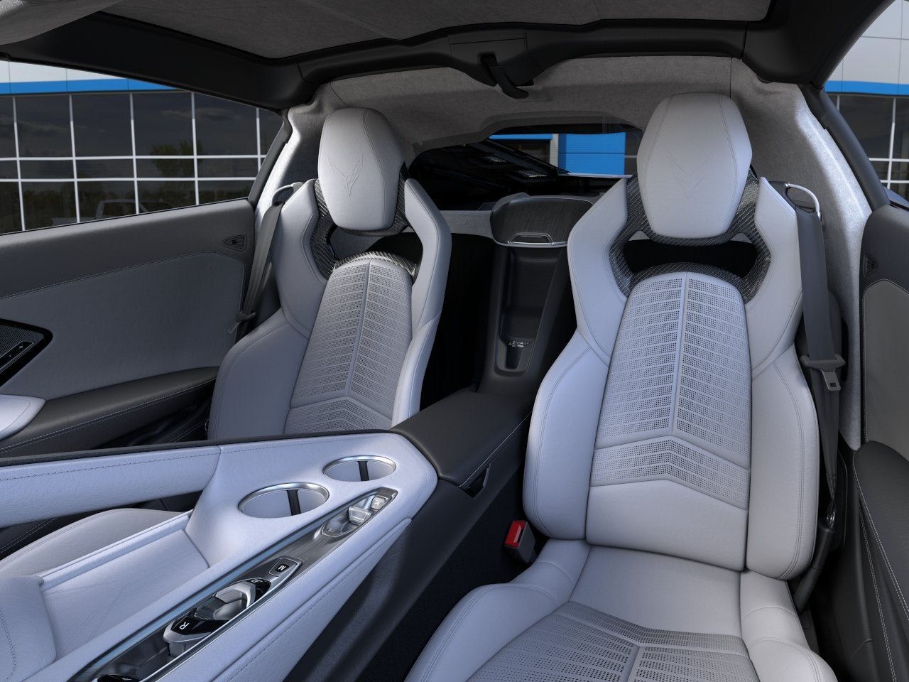 2027 Chevrolet Corvette Stingray 3LT