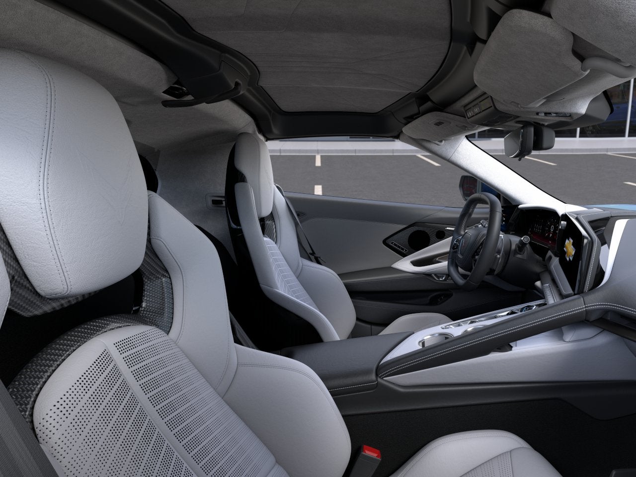 2027 Chevrolet Corvette Stingray 3LT