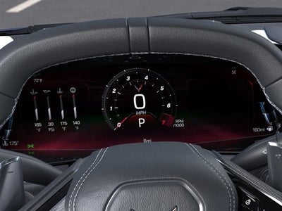 2027 Chevrolet Corvette Stingray 3LT