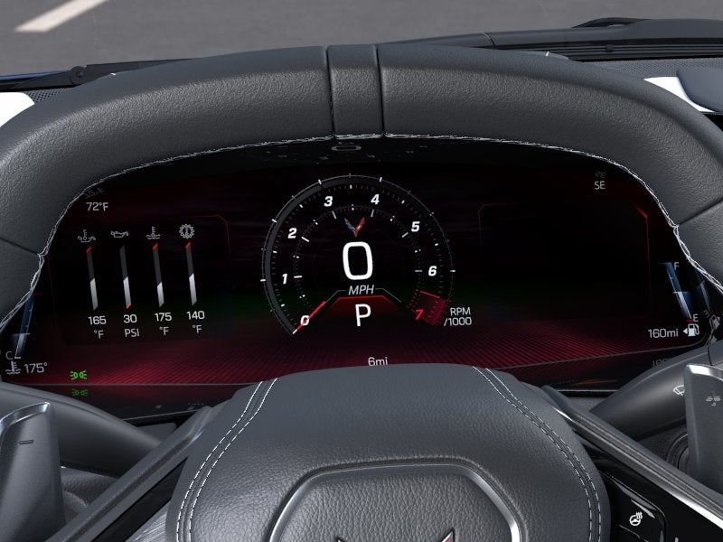 2027 Chevrolet Corvette Stingray 3LT