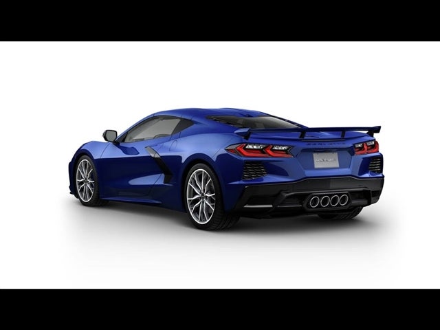 2027 Chevrolet Corvette Stingray 3LT