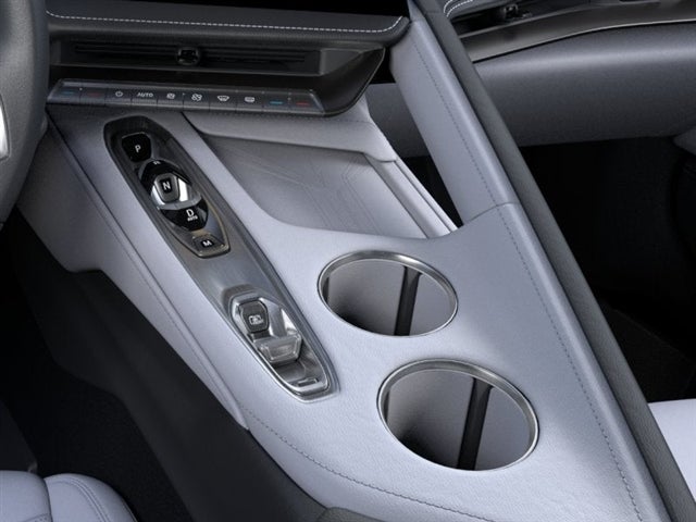 2027 Chevrolet Corvette Stingray 3LT
