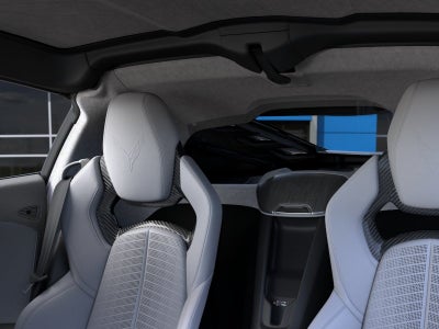 2027 Chevrolet Corvette Stingray 3LT