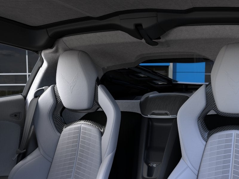 2027 Chevrolet Corvette Stingray 3LT