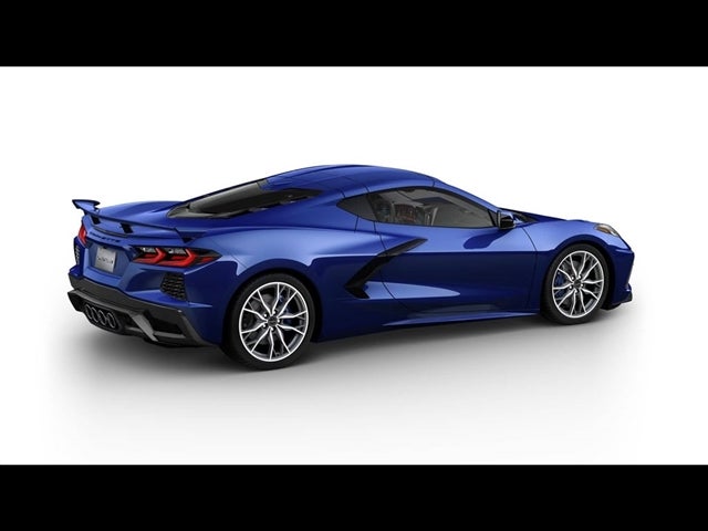 2027 Chevrolet Corvette Stingray 3LT