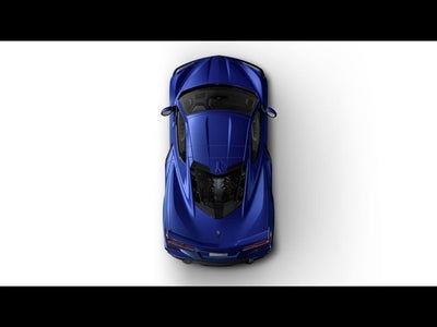 2027 Chevrolet Corvette Stingray 3LT