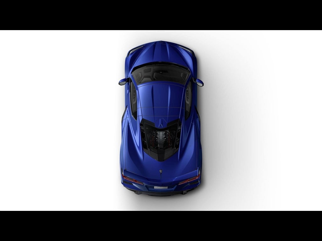 2027 Chevrolet Corvette Stingray 3LT