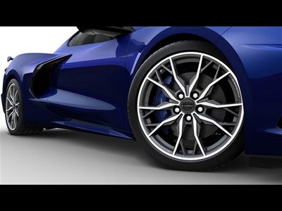2027 Chevrolet Corvette Stingray 3LT
