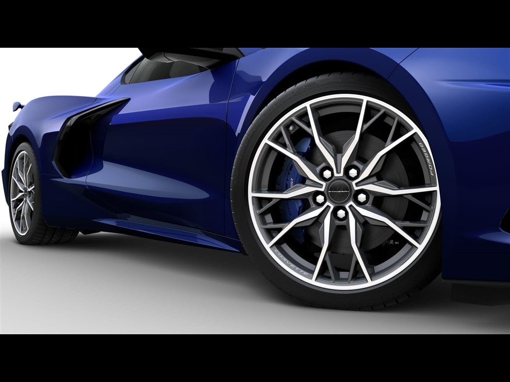 2027 Chevrolet Corvette Stingray 3LT