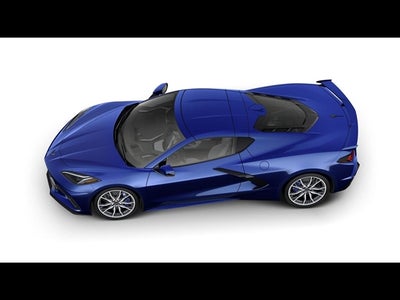 2027 Chevrolet Corvette Stingray 3LT