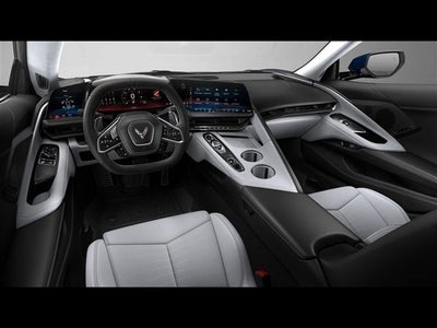 2027 Chevrolet Corvette Stingray 3LT